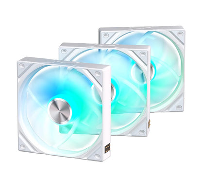 TRYX ROTA SL ARGB 120mm Fan with RGB Lighting Single fan /Triple Pack