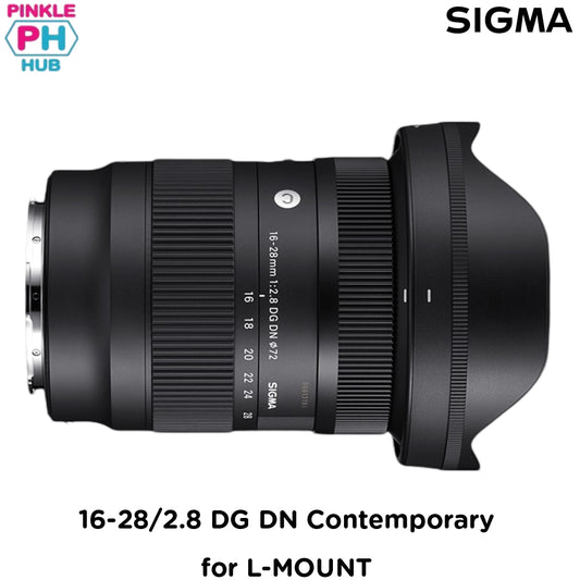 SIGMA 16-28/2.8 DG DN Contemporary for L-MOUNT