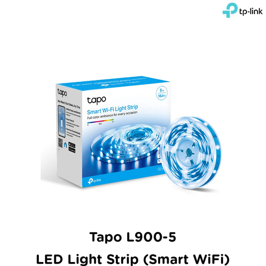 Tp-Link Tapo L900-5 I LED Light Strip (Smart WiFi)