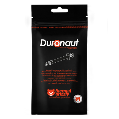 Thermal Grizzly Duronaut is a high-performance thermal paste (TG-D-002)