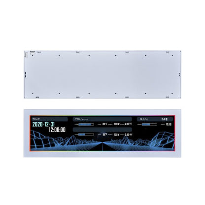 Lian li Universal Screen Mount White