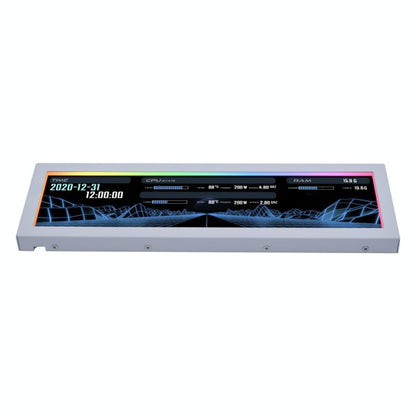 Lian li Universal Screen Mount White