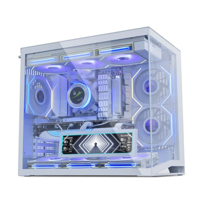 Lian li Universal Screen Mount White