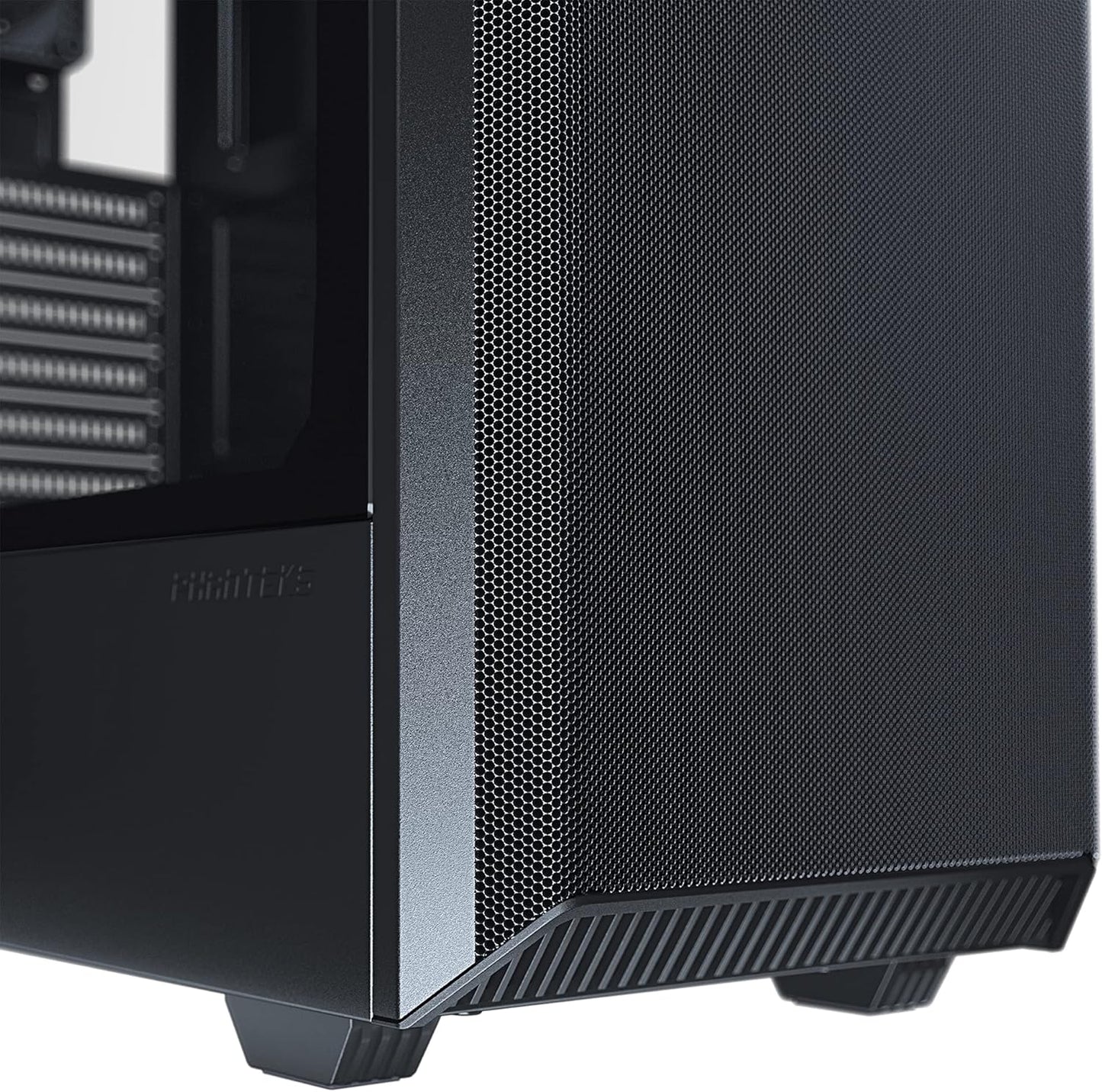 Phanteks I P300A Mesh Tempered Glass Black