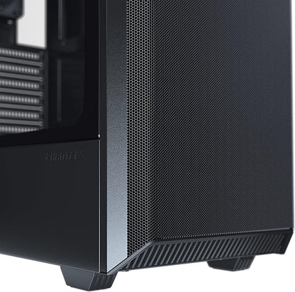 Phanteks I P300A Mesh Tempered Glass Black