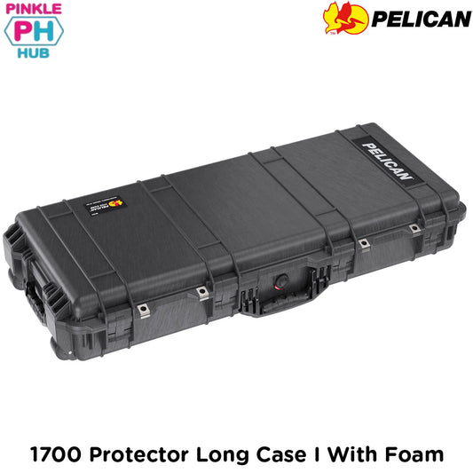 Pelican 1700 Protector Long Case I With Foam