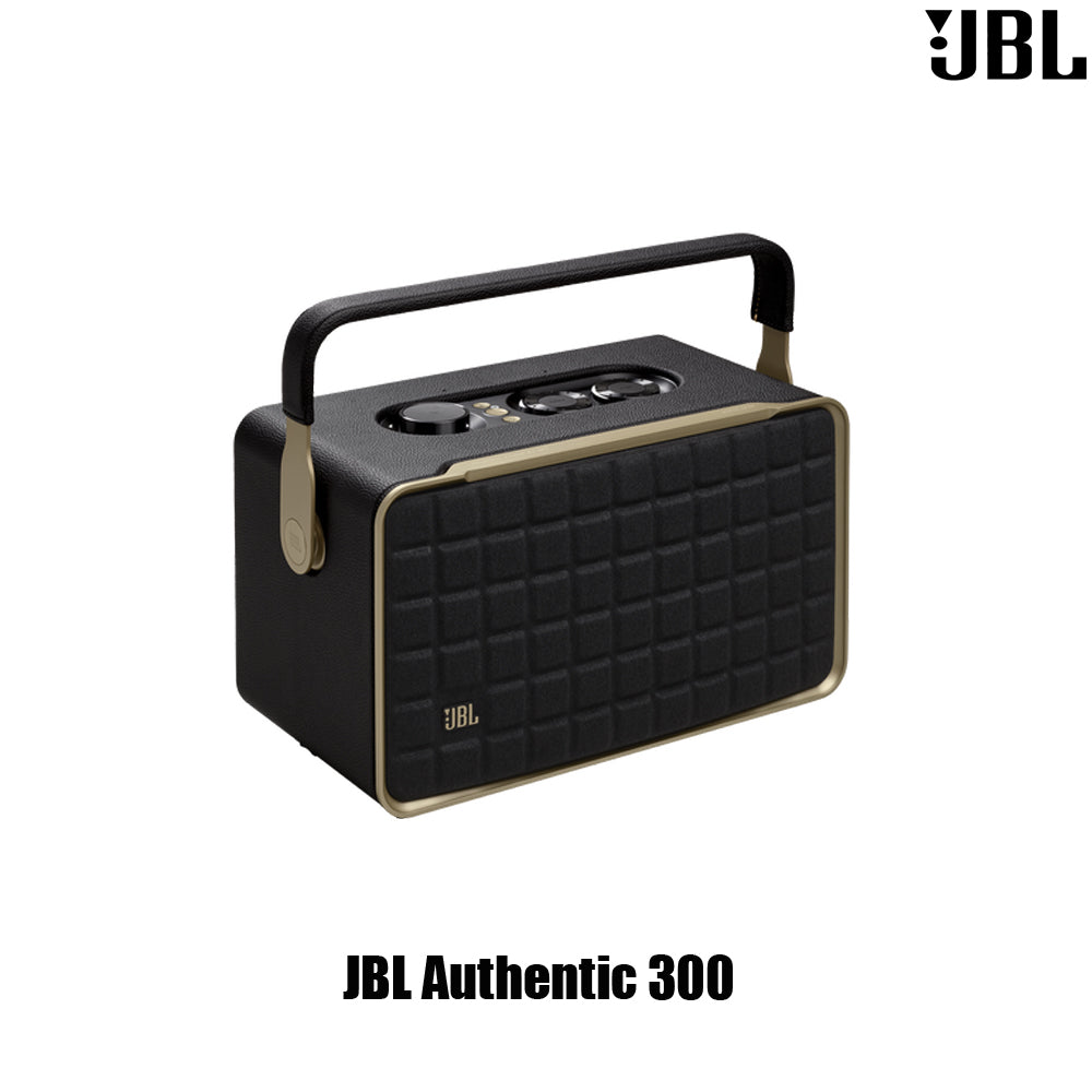 JBL Authentic 300 Speaker I Portable - with internal battery