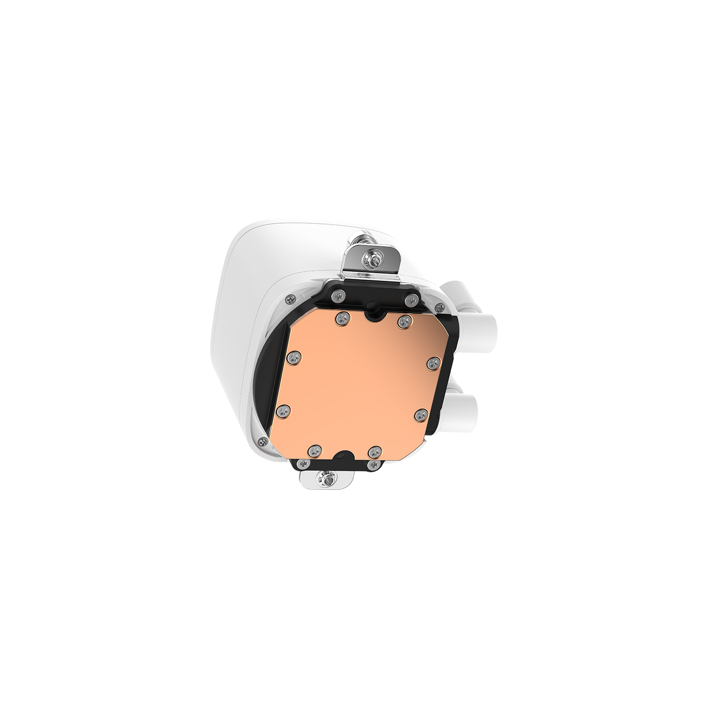 SAMA L50 240mm Liquid CPU Cooler AIO w/ ARGB Infinity Mirror Effect - Black | White