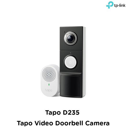 Tp-Link Tapo D235 I Tapo Video Doorbell Camera