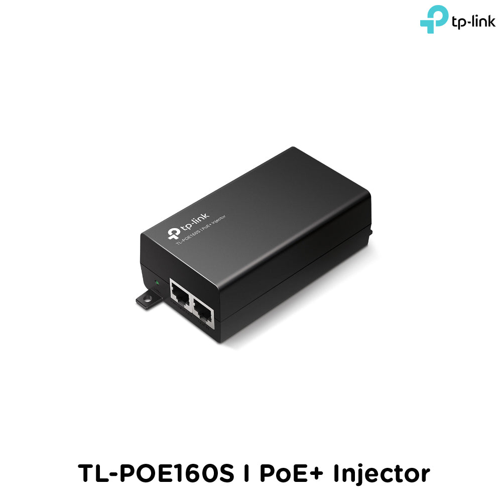 Tp-Link TL-POE160S I PoE+ Injector