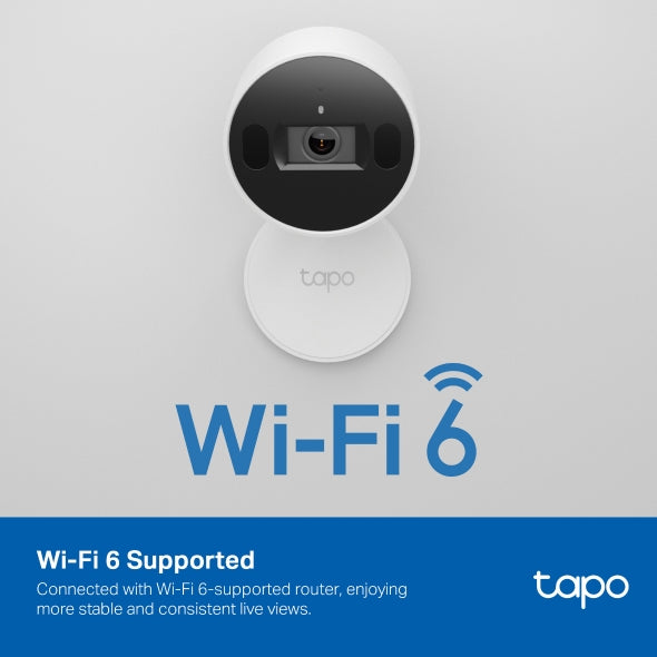 Tp-Link Tapo C125 I AI Home Security Wi-Fi Camera