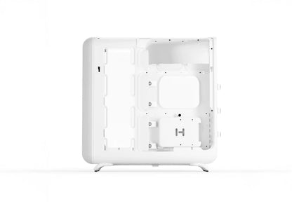 HYTE X50 Modern Performance Case Snow White