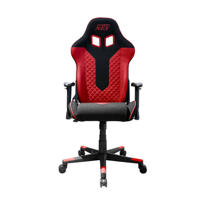 DXRacer NEX Red Gaming Chair (EC-O01-NR-K1-258)