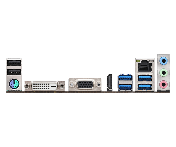 ASROCKHDV R4.0 Motherboard AMD AM4 Socket Ultra M.2 32 Gb/s (PCIe Gen3 x4 & SATA3)