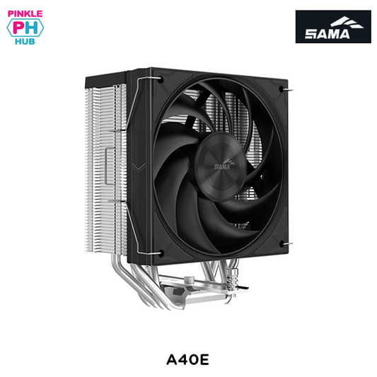 SAMA A40E SILVER AIR CPU Cooler
