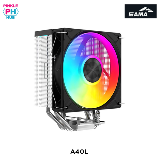 SAMA A40L ARGB AIR CPU Cooler