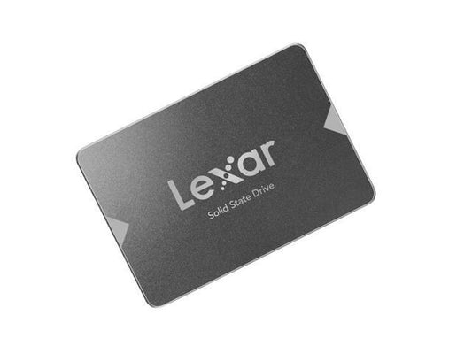 Lexar NS10 Lite 2.5” SATA III (6Gb/s) SSD (Blister Packaging)