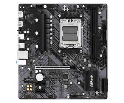 ASROCK A620M-HDV/M.2+, 2DDR5 Supports AMD Socket AM5 Ryzen™ 8000 and 7000 Series Processors (90-MXBLK0-AOUAYZ)