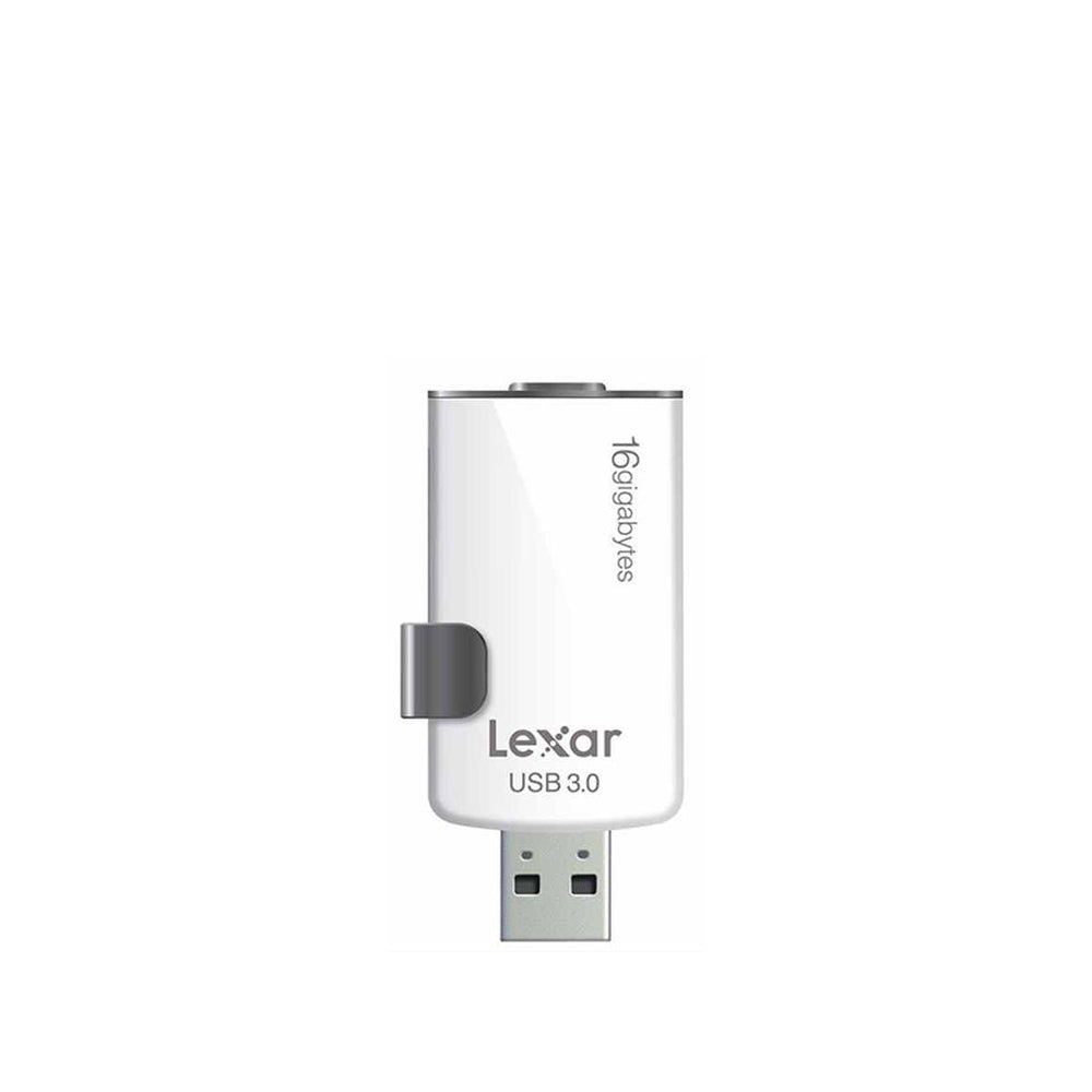 Lexar JumpDrive M20i Lightning + USB 3.0 Flash Drive