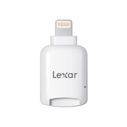 Lexar Lightning Card Reader