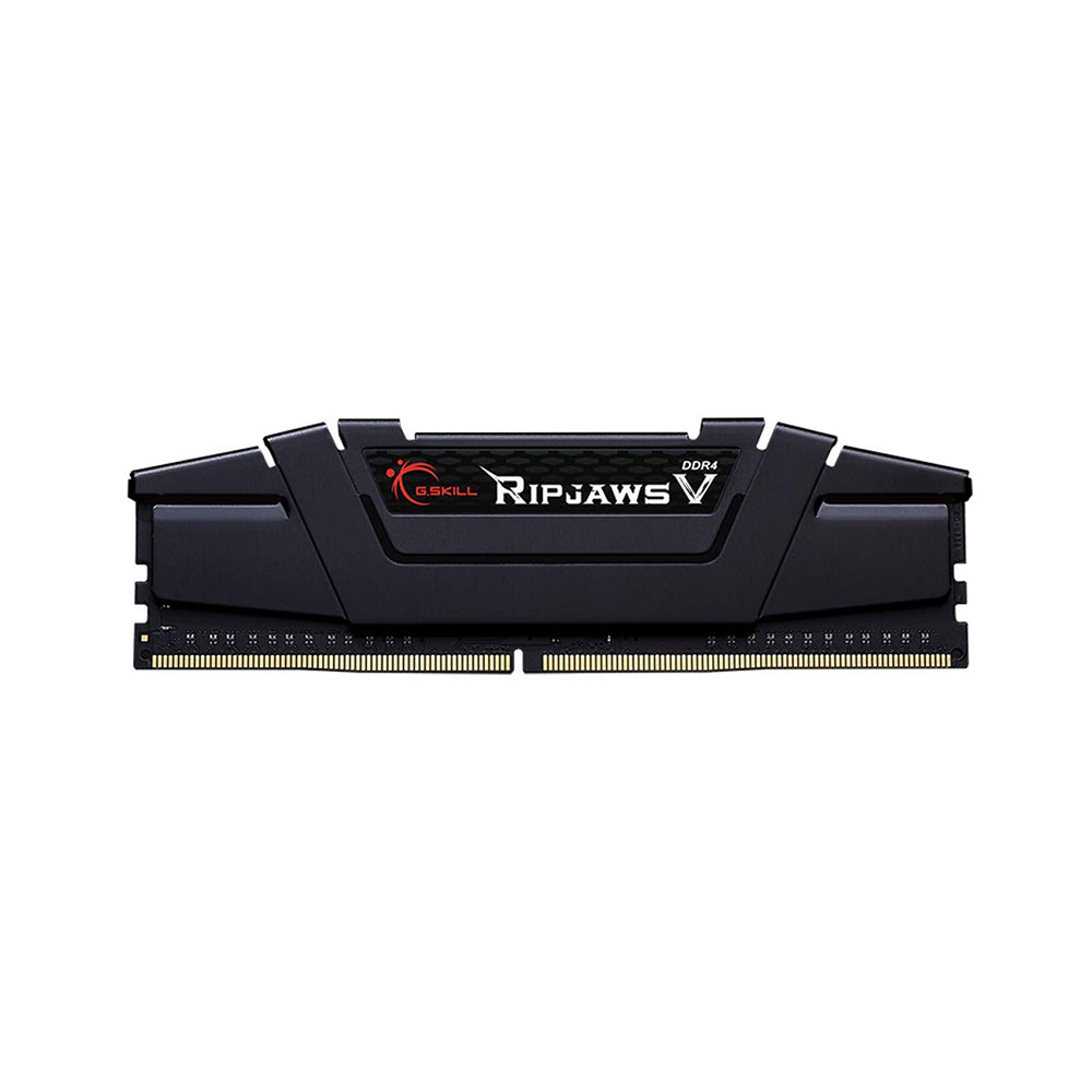 G.skill Ripjaws V 8Gb (1x8Gb) Ddr4 3200 Mhz Cl16-18-18-38 1.35V Desktop Memory Ram (F4-3200C16S-8GVKB)