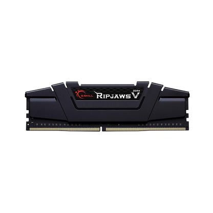 G.skill Ripjaws V 8Gb (1x8Gb) Ddr4 3200 Mhz Cl16-18-18-38 1.35V Desktop Memory Ram (F4-3200C16S-8GVKB)