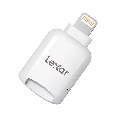 Lexar Lightning Card Reader