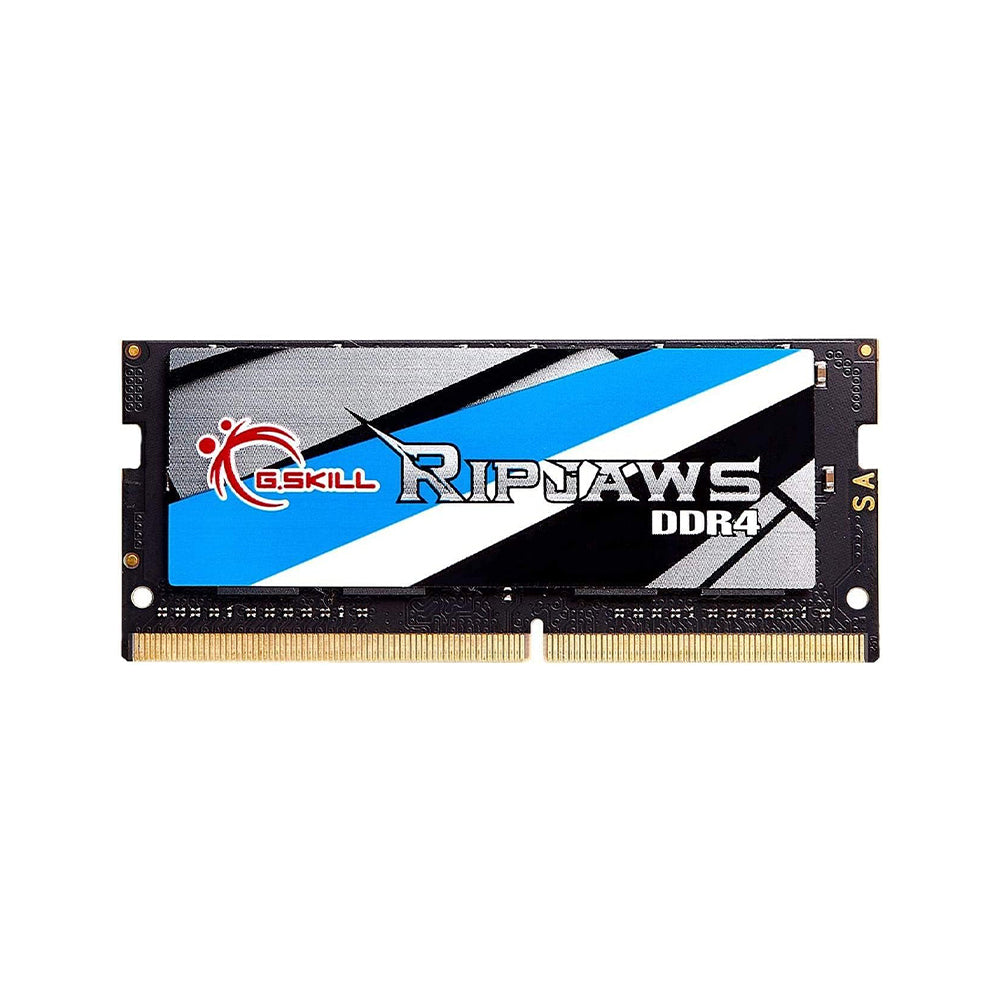 G.skill Ripjaws 16GB (1x16GB) DDR4 SO-DIMM DDR4-3200 CL22-22-22 1.20V (F4-3200C22S-16GRS)