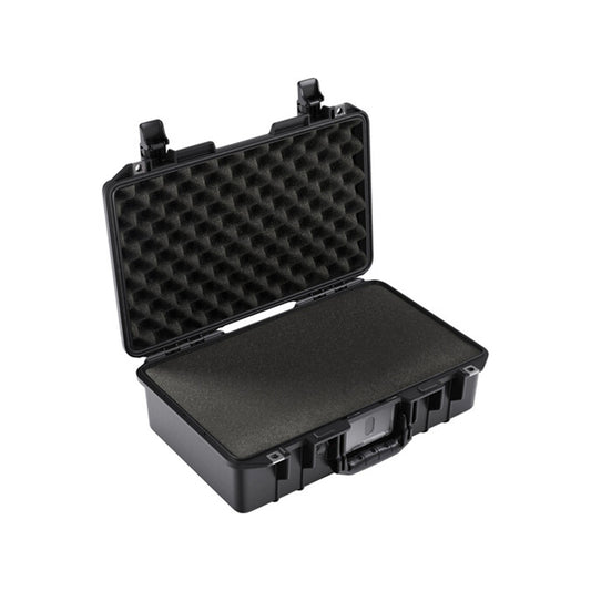 Pelican 1485 Air Case with lid and foam,Black (014850-0000-110)