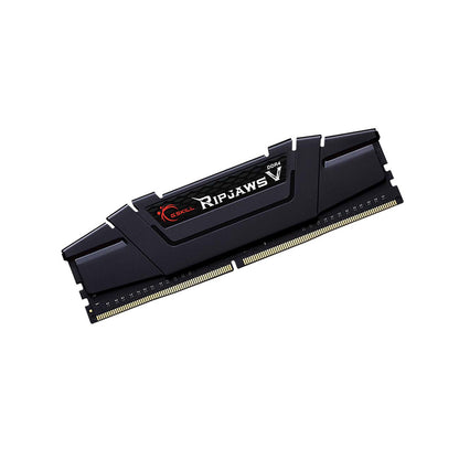 G.skill Ripjaws V 8Gb (1x8Gb) Ddr4 3200 Mhz Cl16-18-18-38 1.35V Desktop Memory Ram (F4-3200C16S-8GVKB)