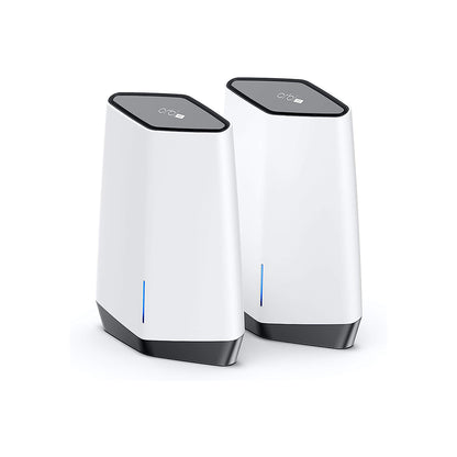 NETGEAR AX6000 Tri-Band Orbi Pro WiFi 6 Mesh System (SXK80-100NAS)