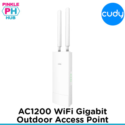 Cudy AC1200 WiFi Gigabit Outdoor Access Point