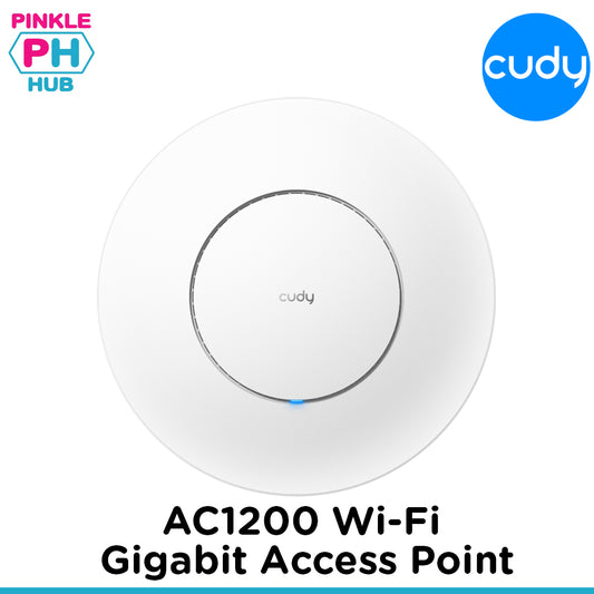 Cudy AC1200 Wi-Fi Gigabit Access Point