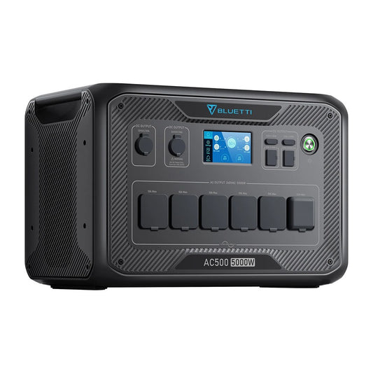 Bluetti AC500 Power Station 5000W
