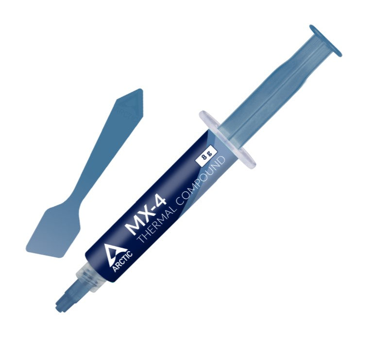 ARCTIC MX-4 8g with spatula PREMIUM Performance Thermal Paste