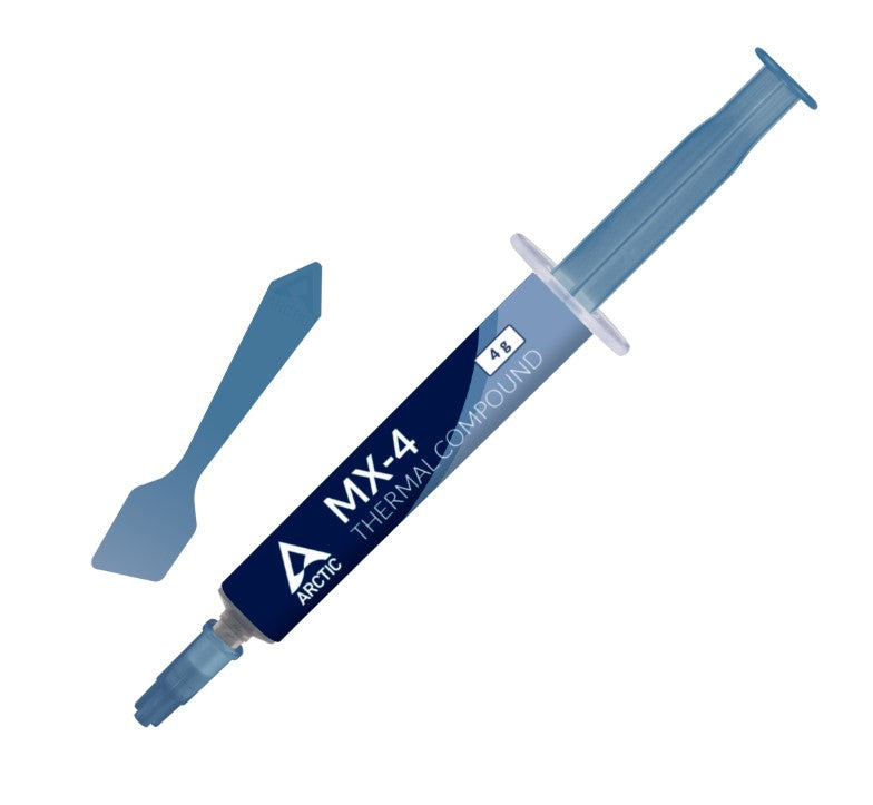 ARCTIC MX-4 4g PREMIUM Performance Thermal Paste with Spatula