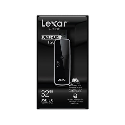 Lexar 32GB P20 JumpDrive USB 3.0