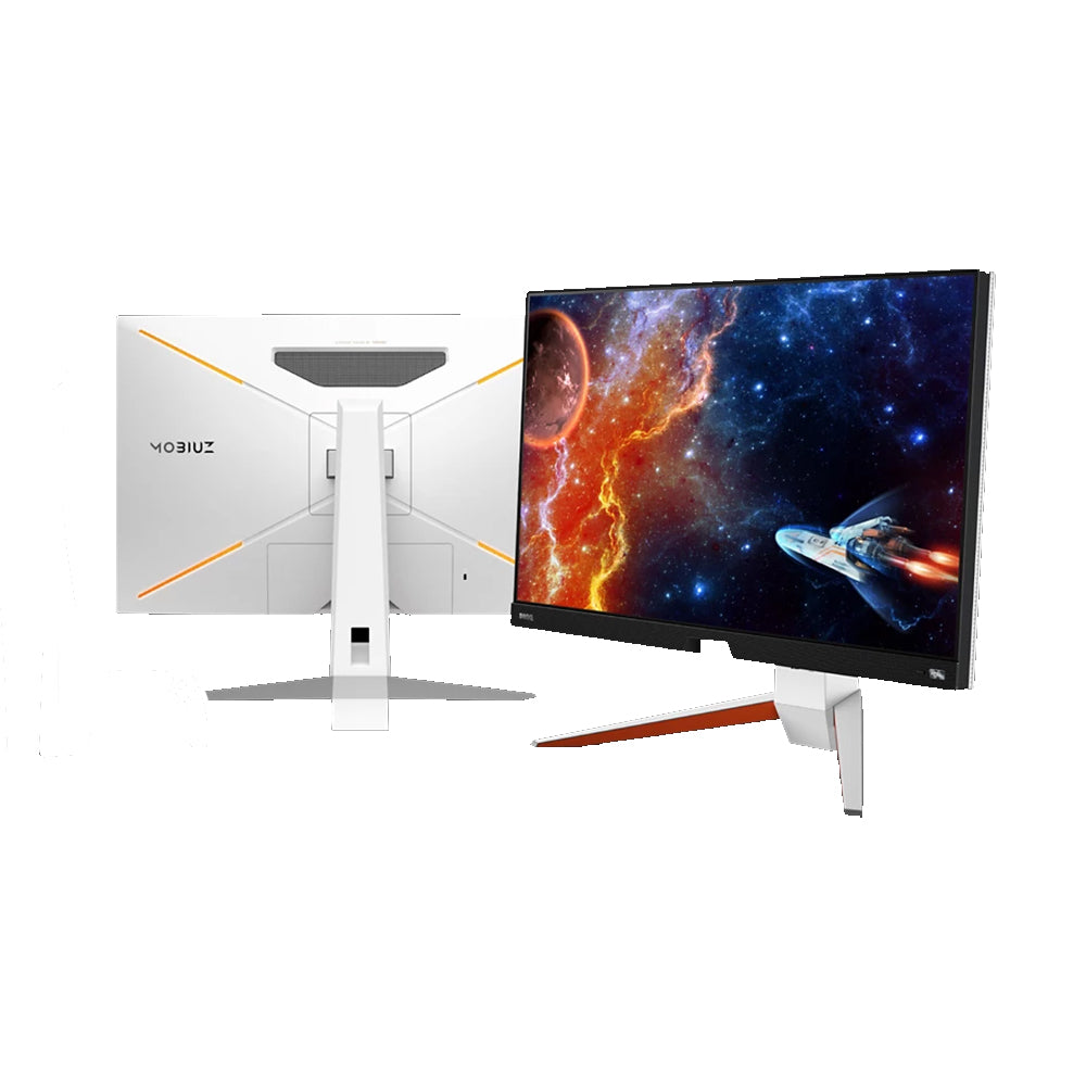 BENQ MOBIUZ 27" 4K IPS 144Hz Gaming Monitor (EX2710U)