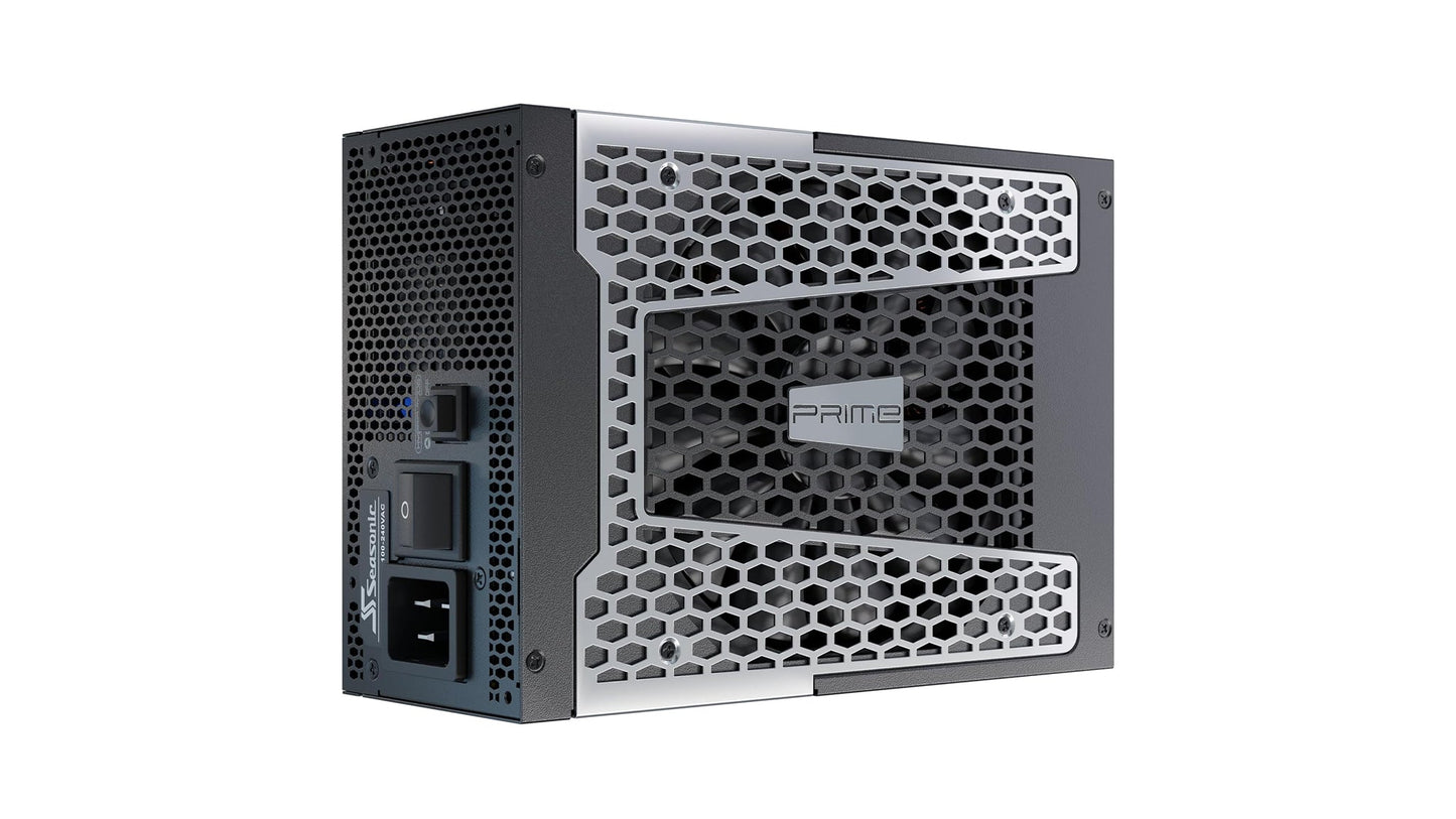 Seasonic Prime Titanium 1600W ATX 3.0 (SSR-1600TR2)