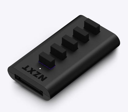 NZXT Internal USB Hub (Gen 3) Internal USB 2.0 Expansion Hub (AC-IUSBH-M3)