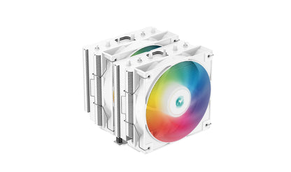 Deepcool AG620 White ARGB (R-AG620-WHANMN-G-2)