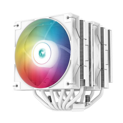 Deepcool AG620 White ARGB (R-AG620-WHANMN-G-2)