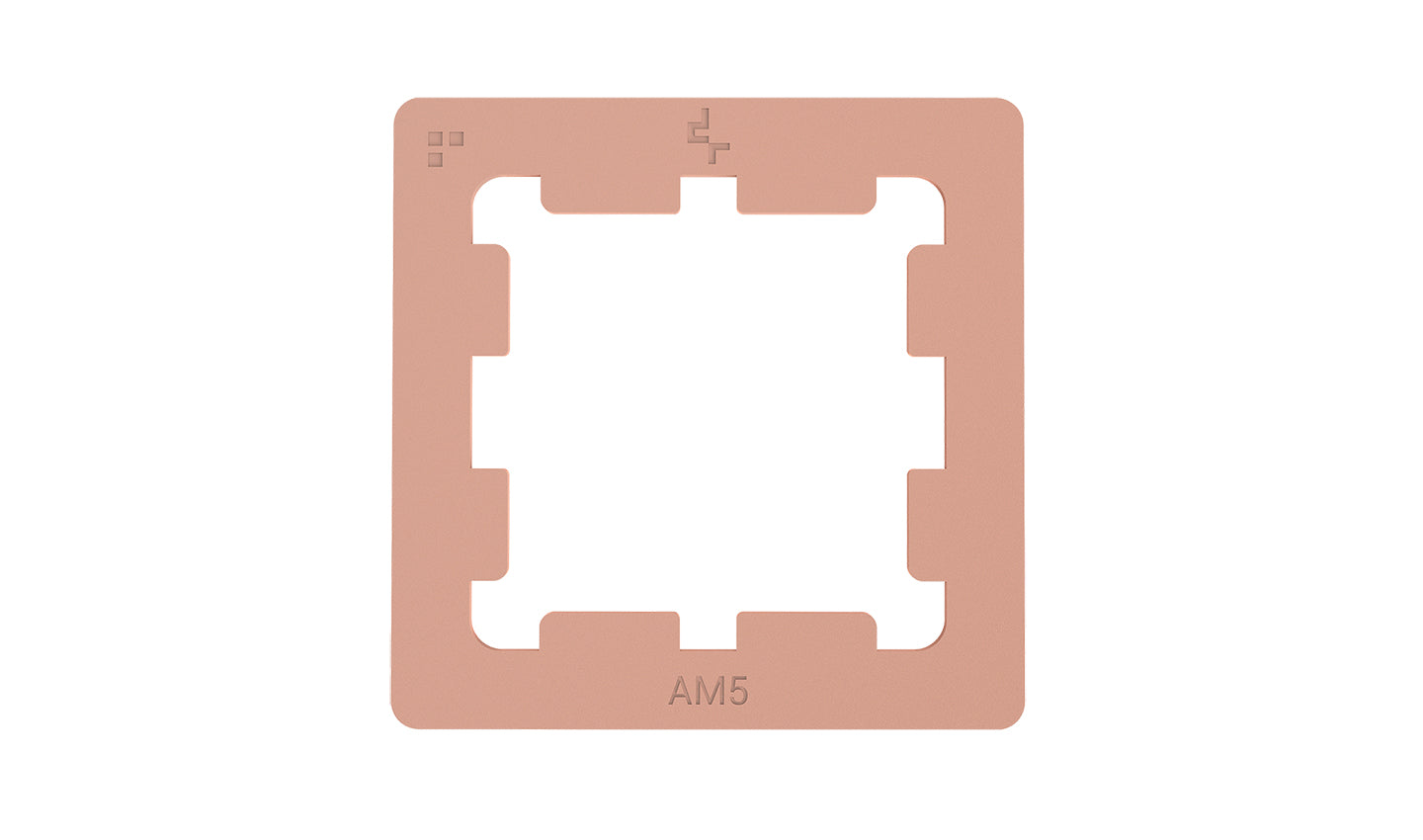 Deepcool AM5 Thermal Paste Guard (R-AM5TPG-CUNNAN-G)