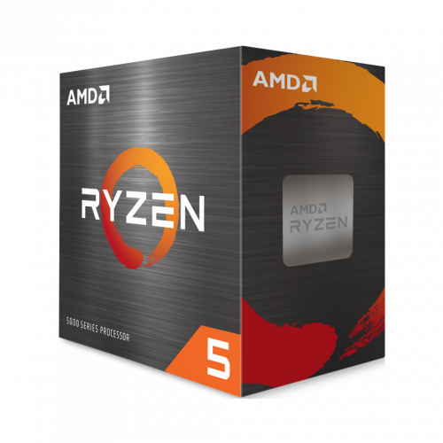 AMD RYZEN 5 5600X DESKTOP PROCESSOR PIB