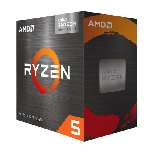 AMD RYZEN 5 5600G AM4 PIB CPU