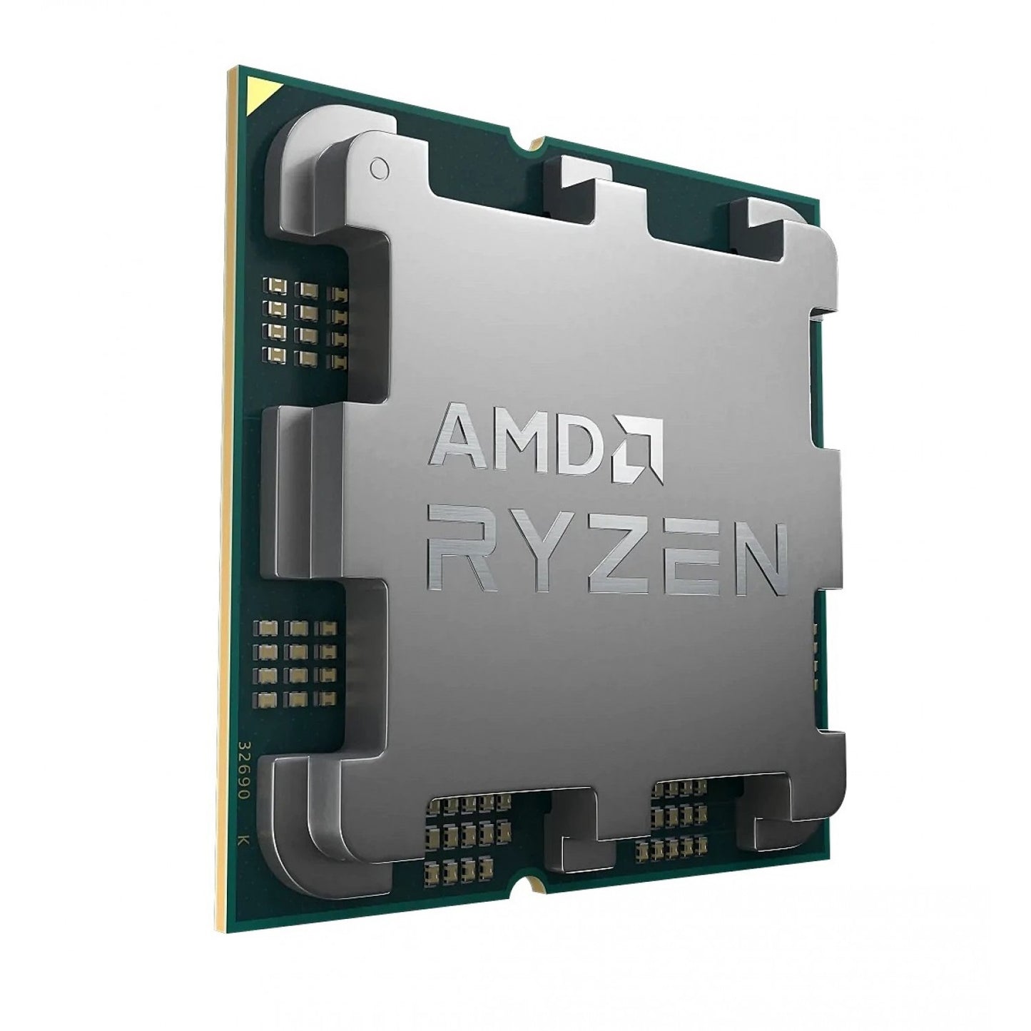 AMD RYZEN 5 7600 5.1GHZ 32MB 65W AM5 (TRAY TYPE) with FREE CPU COOLER