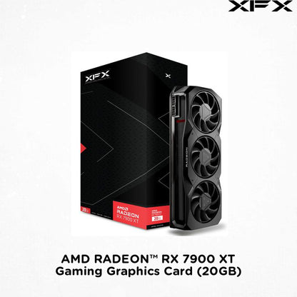 AMD RADEON™ RX 7900 XT Gaming Graphics Card (20GB)