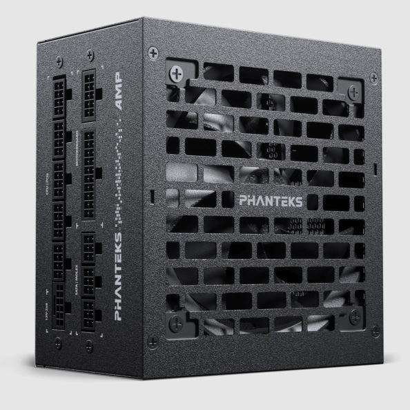 PHANTEKS AMP GH 850W 80+ Gold ATX 3.1 PCIe 5.1 Fully Modular - 886523510536