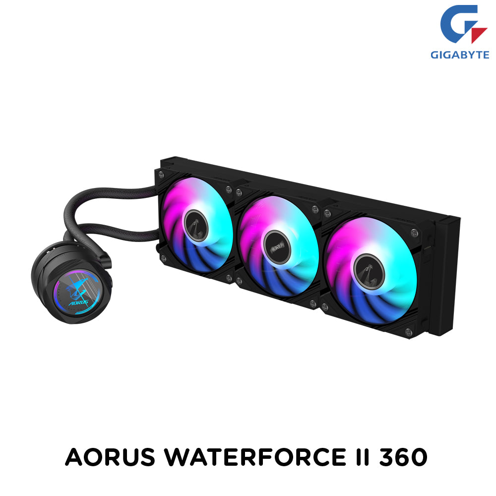 AORUS WATERFORCE II 360