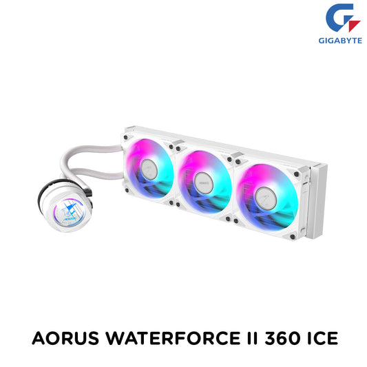 AORUS WATERFORCE II 360 ICE